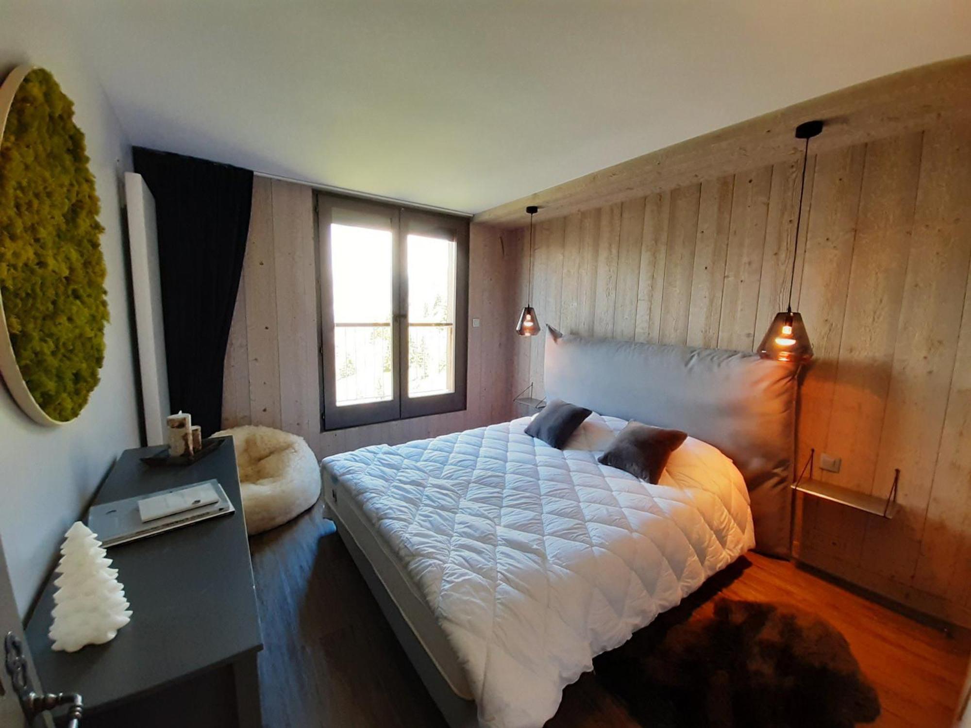 Appartement Skis Aux Pieds, 3 Chambres, Renove, Idealement Situe Pres Des Commerces A Courchevel 1650 - Fr-1-514-61 Exterior photo